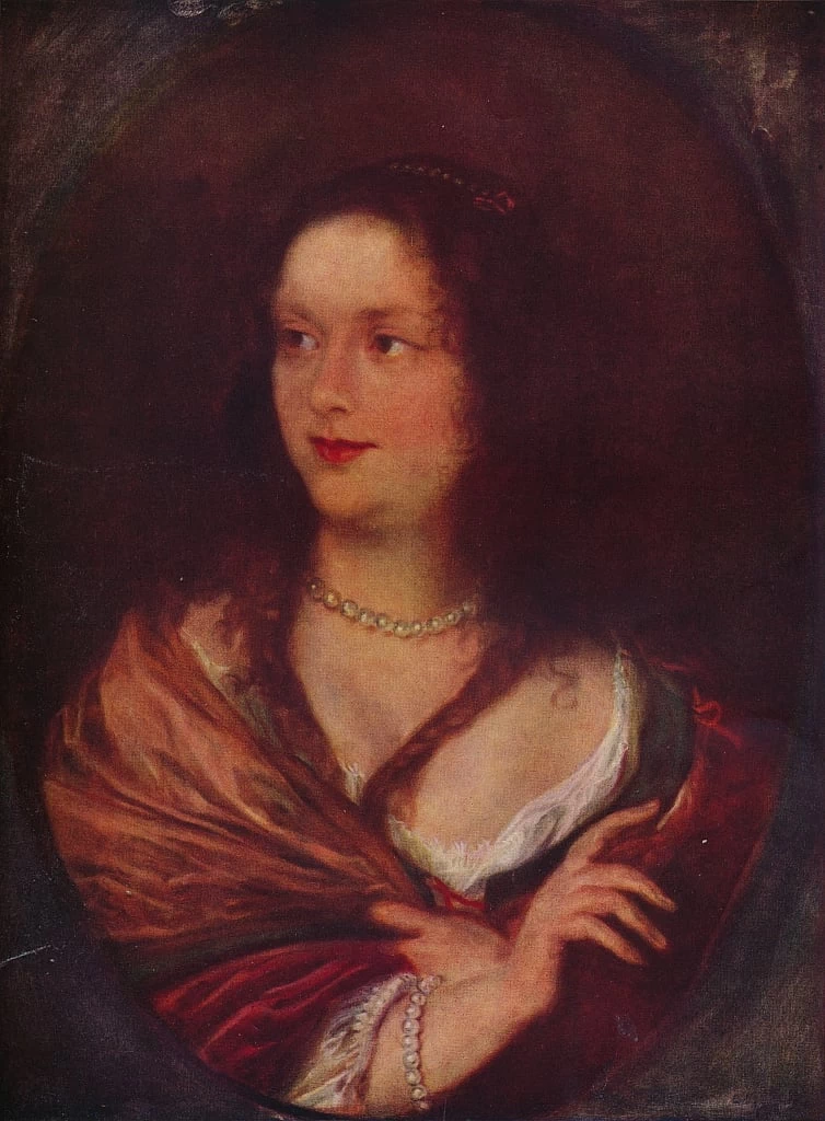 Ritratto di Giovanneta